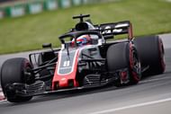 Canadian F1 Grand Prix
